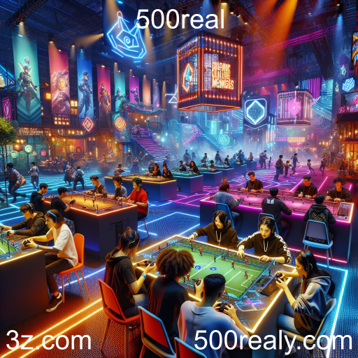 Explorando a Magia dos Jogos de Eventos em 2023